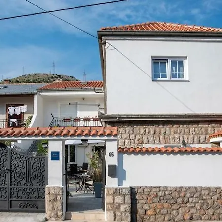 Apartment Andreja Senj  Exterior foto